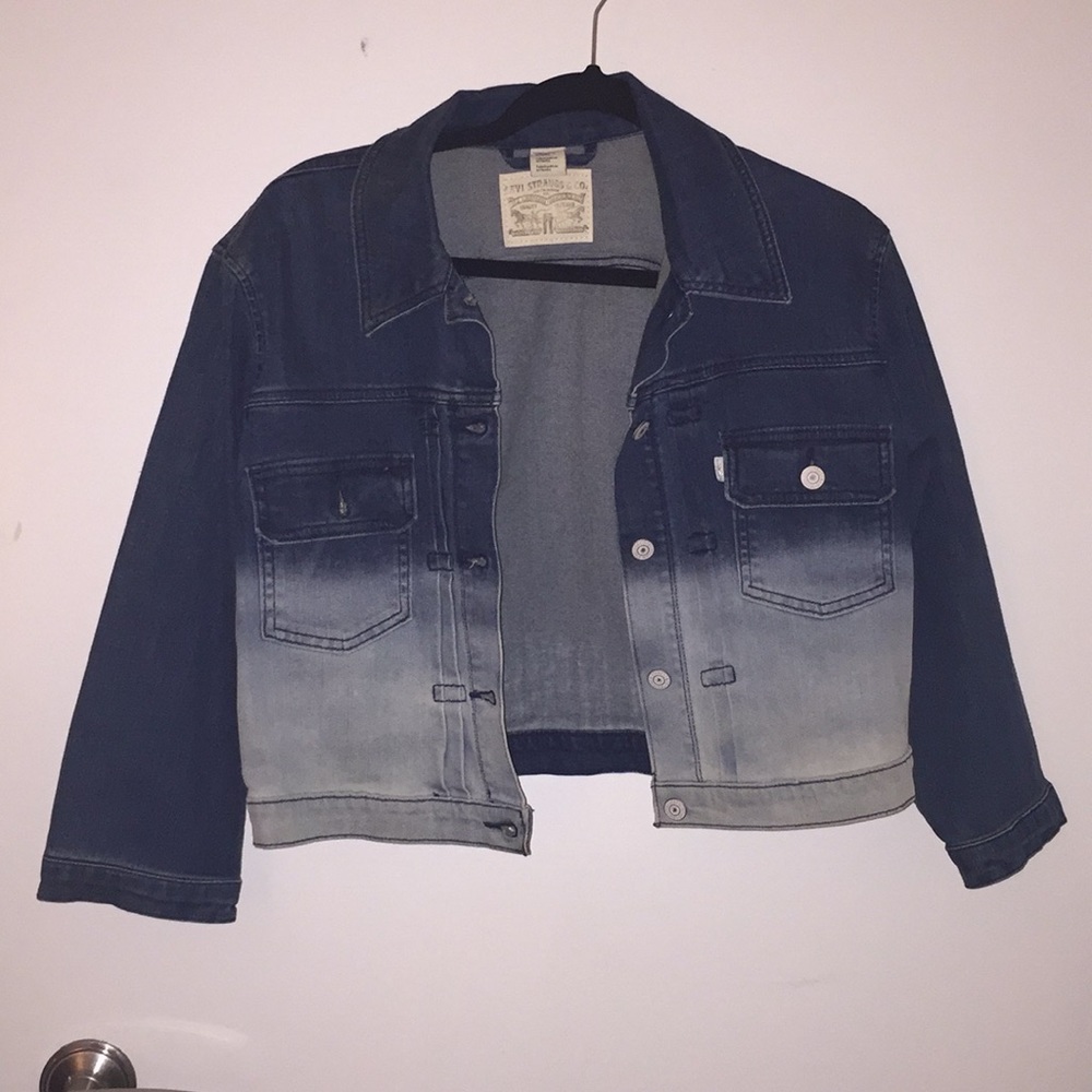 Levi’s Jean jacket
